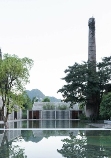 Alila Yangshuo Resort by Vector Architects