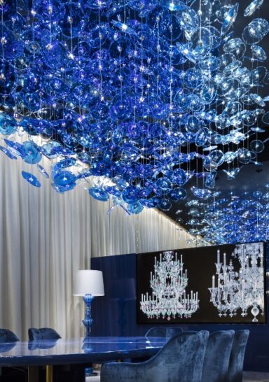 Palazzo Barovier&Toso: un progetto di Calvi Brambilla
