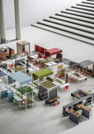 Bahlara, il nuovo workplace