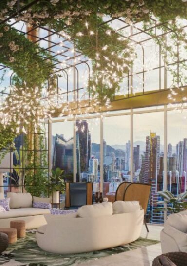 Marcel Wanders firma Hyde, nuovo residenziale by Yoo