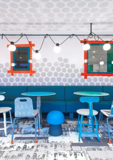 Il McCafè di Paola Navone