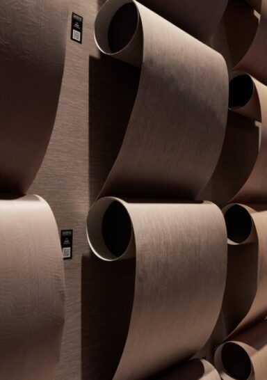 Con Skeens, Tabu rivoluziona la boiserie