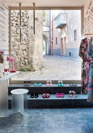 The Pink Closet