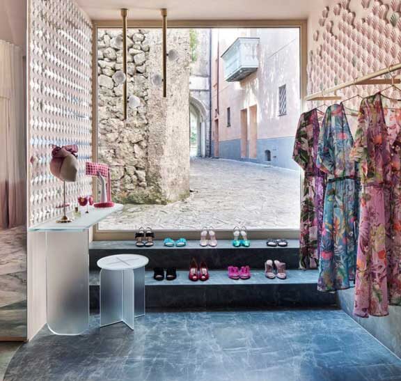 The Pink Closet