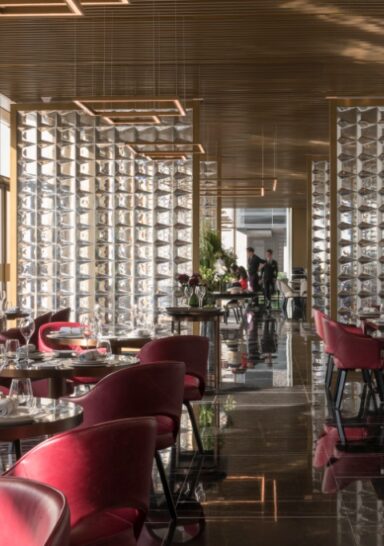 Fabbian per Foster+Partners