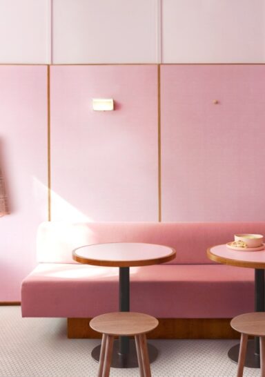 Pink Pizza by Studio Child