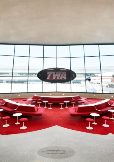 TWA Terminal New York