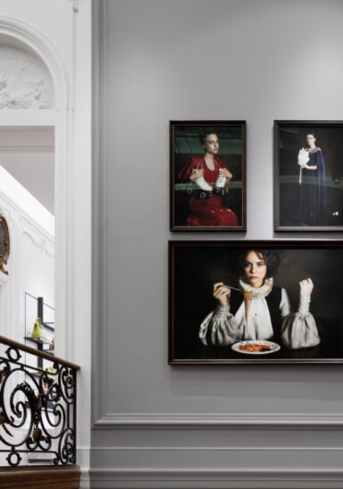 Delvaux, Belgian Attitude