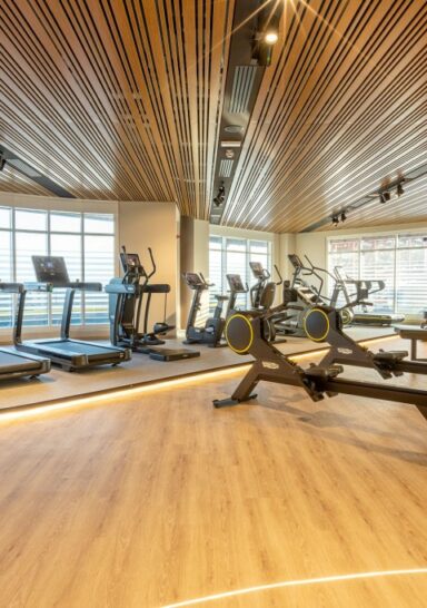 Airport Fitness Lounge