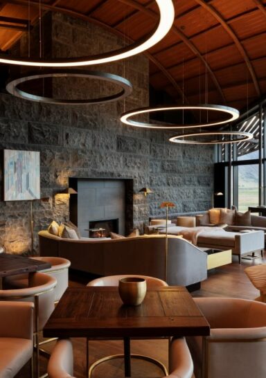 Lindis Lodge