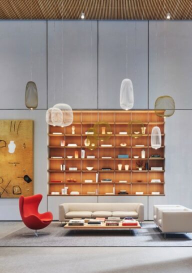 Renzo Piano a New York