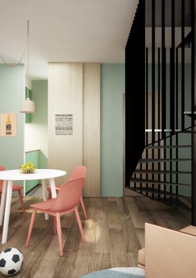Residenziale a Milano