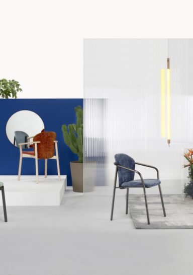 Le novità di SCAB Design