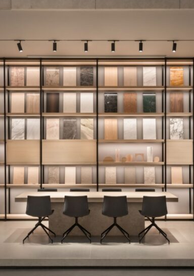 Showroom Grassi Pietre