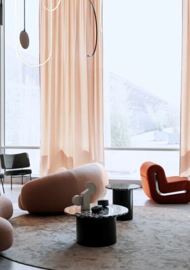 The Club by Studiopepe