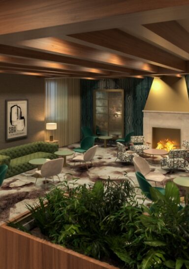 NH arriva a New York