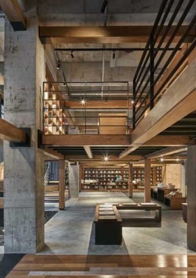 Industrial Bookshop