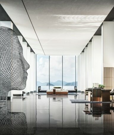 Intercontinental Shenzen