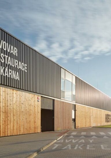 Hostivar Brewery