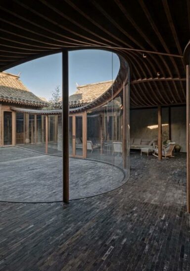 Qishe Courtyard