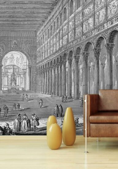 Museum by WallPepper