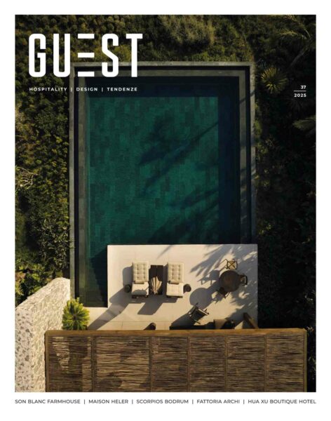 Last The Book magazine cover