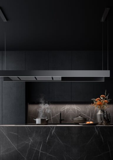 Aspirazione ultra compatta