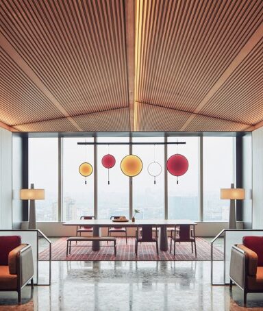 Joya Hotel, the colour touch