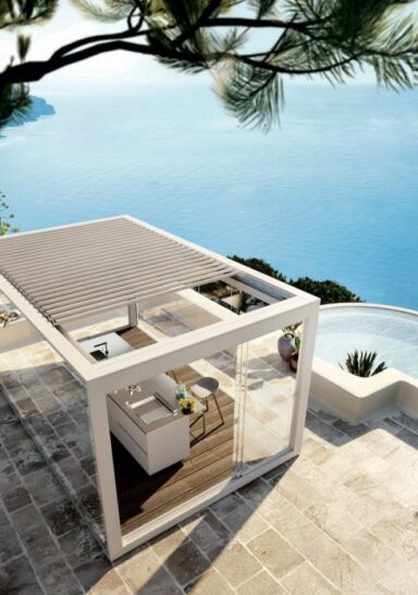 Pratic Connect a Santorini