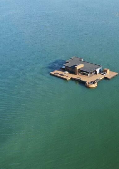 Floating Hotel