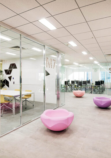 Active Surfaces per Cybernet