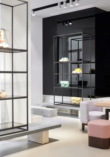 Architettura belga a Milano