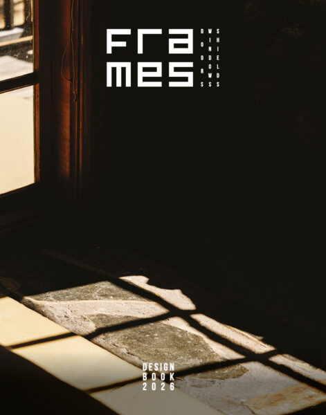 Last frames magazine cover