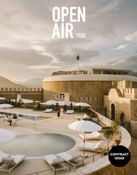 Last open-air-contract magazine cover