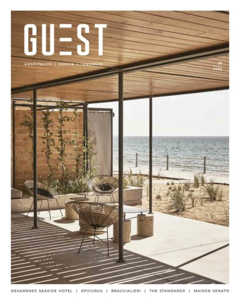 Last The Book magazine cover